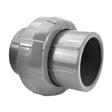 Schedule 80 PVC (S x S) Union