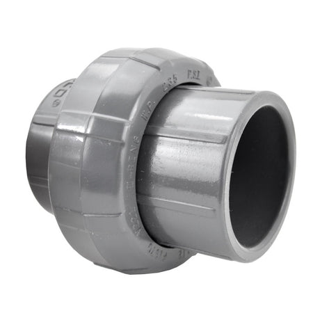 Schedule 80 PVC (S x S) Union