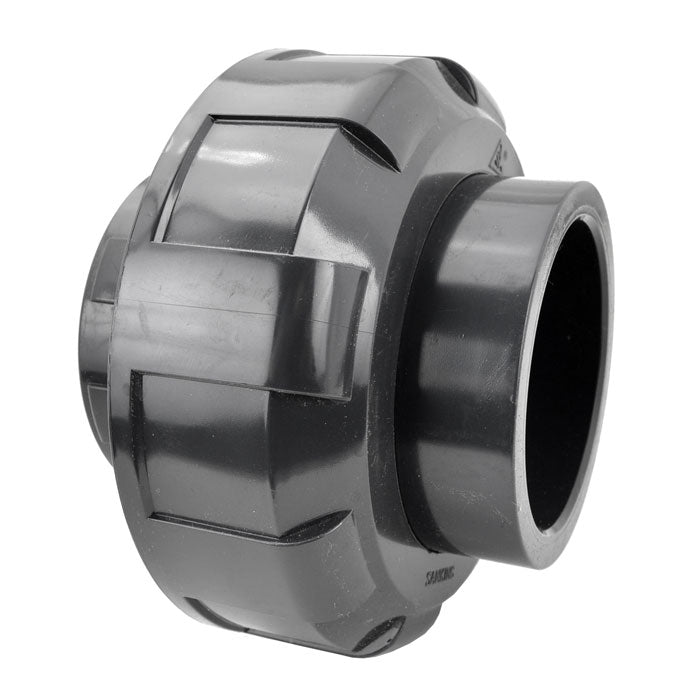 Schedule 80 PVC (S x S) Union