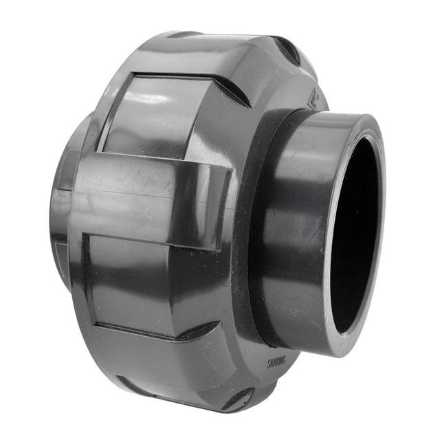 Schedule 80 PVC (S x S) Union