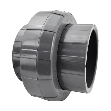 Schedule 80 PVC (S x S) Union