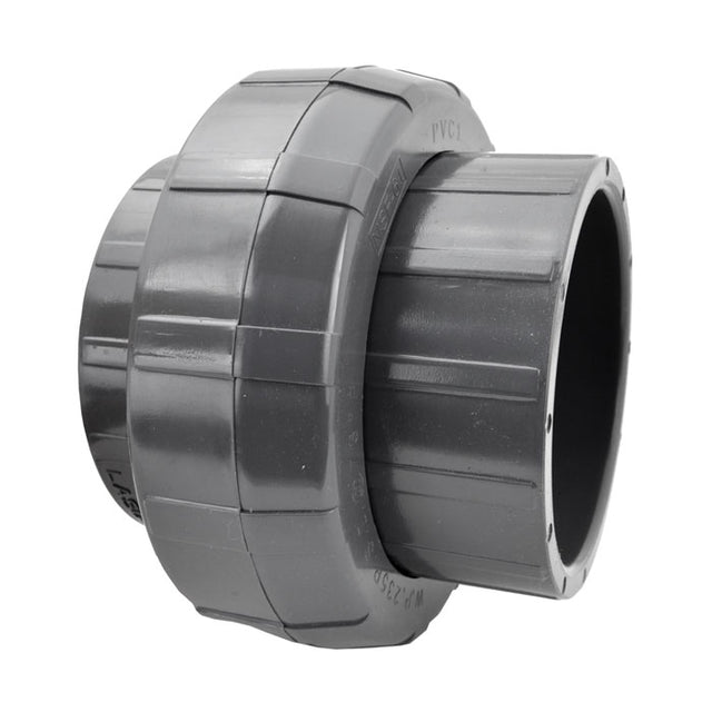 Schedule 80 PVC (S x S) Union