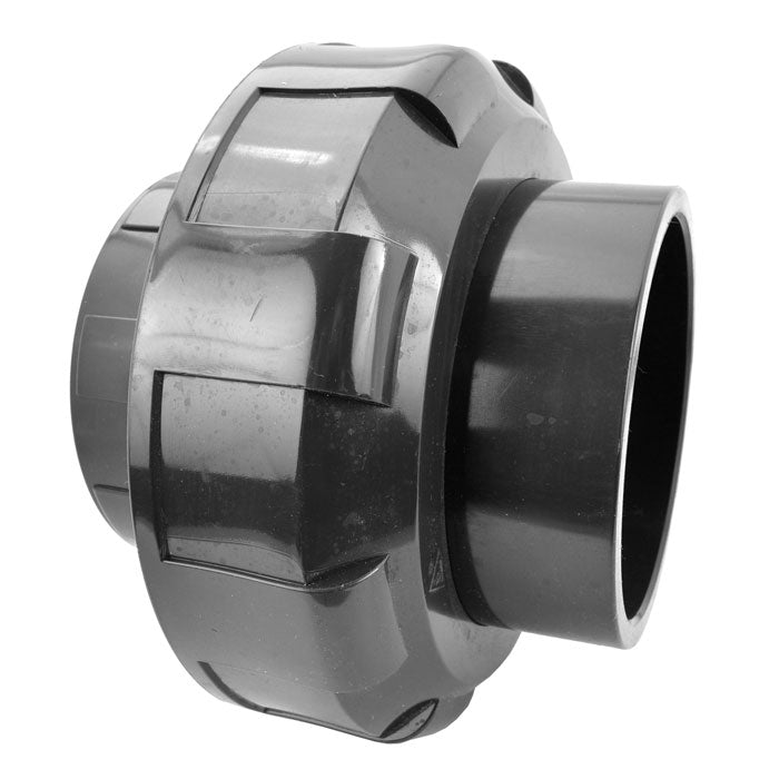 Schedule 80 PVC (S x S) Union