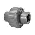Schedule 80 PVC (FPT x FPT) Union
