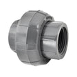 Schedule 80 PVC (FPT x FPT) Union
