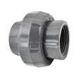 Schedule 80 PVC (FPT x FPT) Union