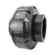 Schedule 80 PVC (FPT x FPT) Union