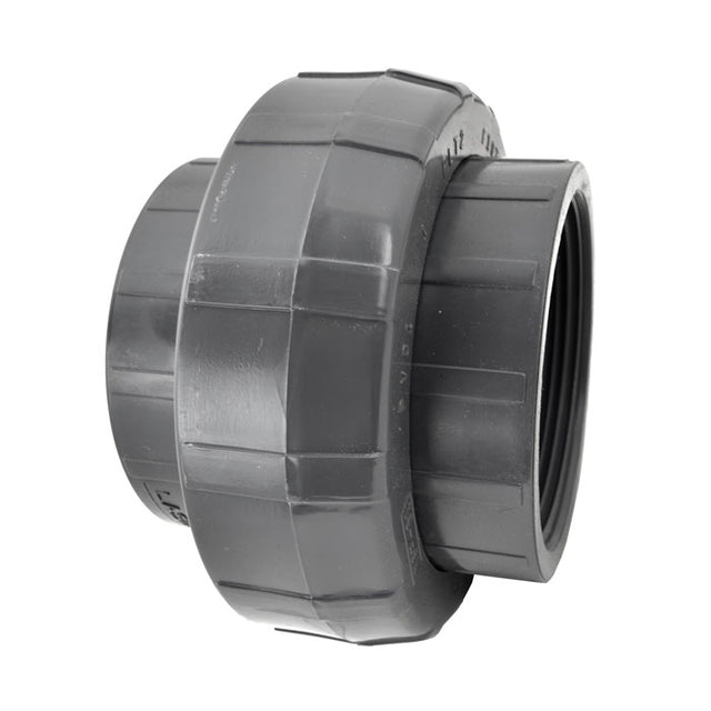 Schedule 80 PVC (FPT x FPT) Union