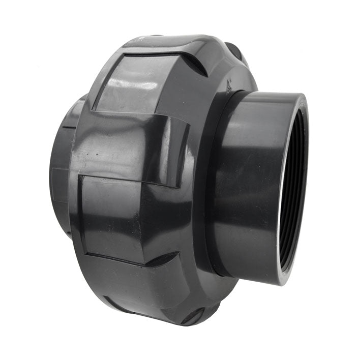 Schedule 80 PVC (FPT x FPT) Union