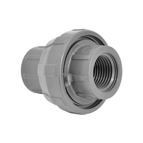 1/2" Sch 80 PVC Union (Slip x FIPT) 899-005