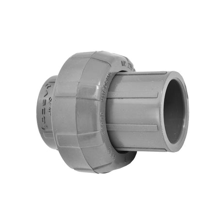 3/4" Sch 80 PVC Union (Slip x FIPT) 899-007