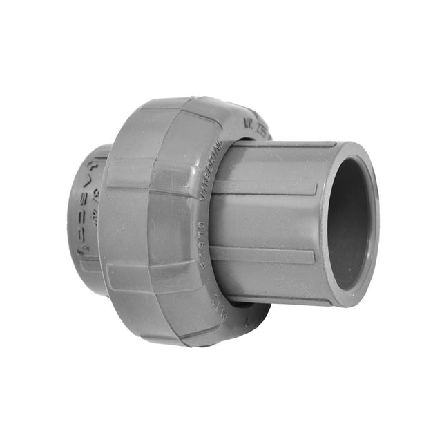1" Sch 80 PVC Union (Slip x FIPT) 899-010