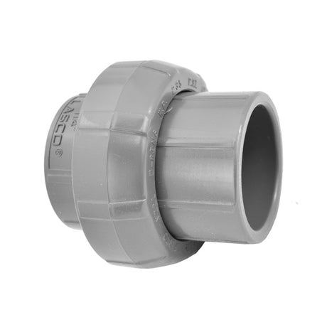 1-1/4" Sch 80 PVC Union (Slip x FIPT) 899-012