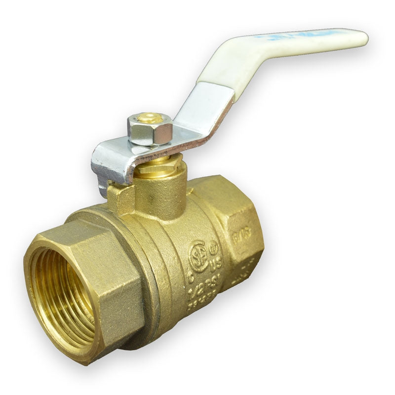 1" Apollo Brass Ball Valve - Threaded (94ALF-105-01A)