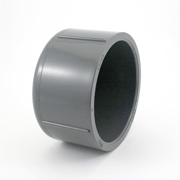 4" Schedule 80 CPVC Slip Cap 9847-040