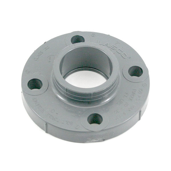 1-1/4" Schedule 80 CPVC Slip Flange 9851-012