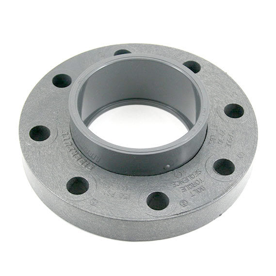 4" Sch 80 CPVC Van Stone Flange 9854-040