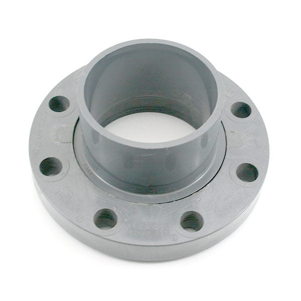 6" Schedule 80 CPVC Spg Van Stone Flange 9856-060