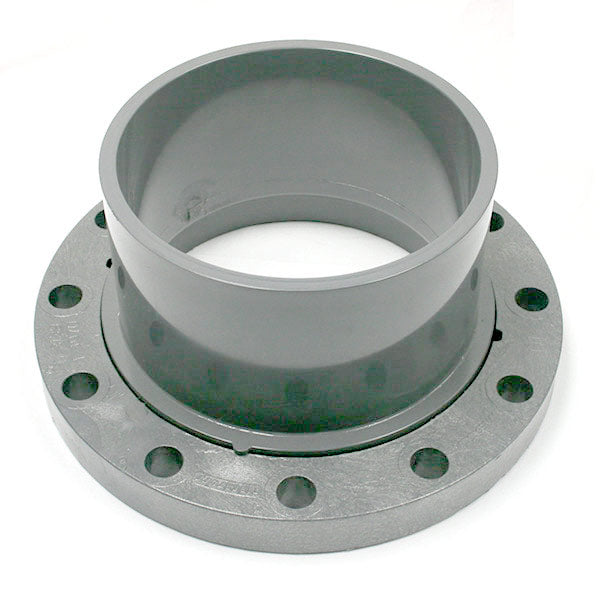 10" Schedule 80 CPVC Spg Van Stone Flange 9856-100