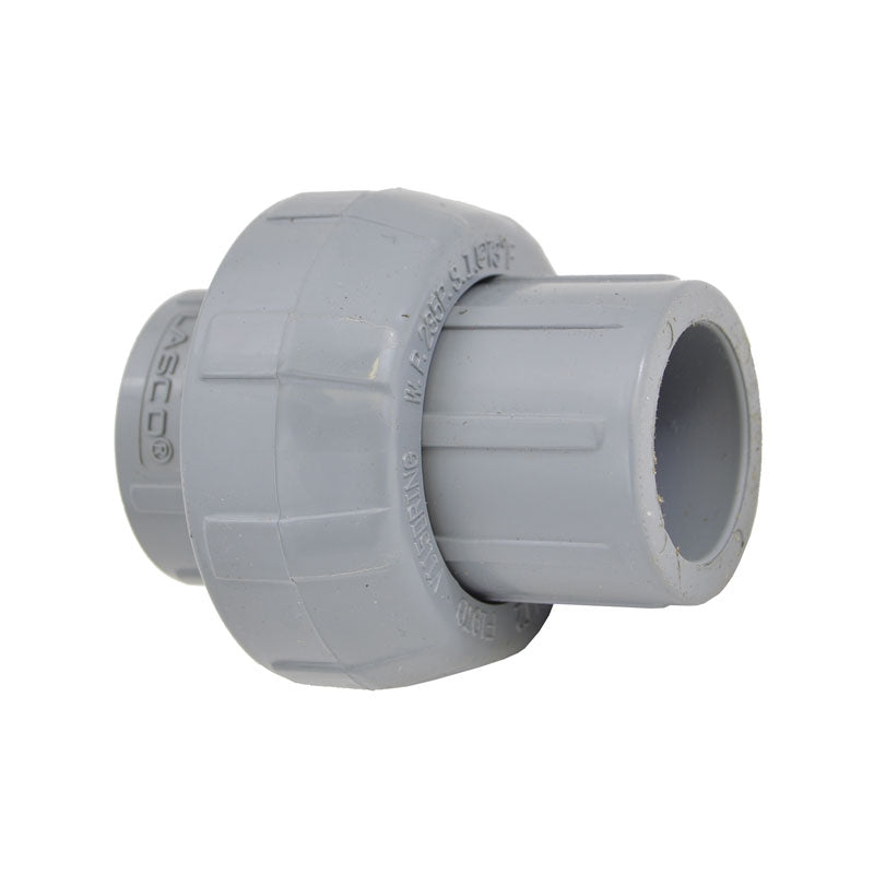 1/2" Sch 80 CPVC Union (Slip x FIPT) 9899-005
