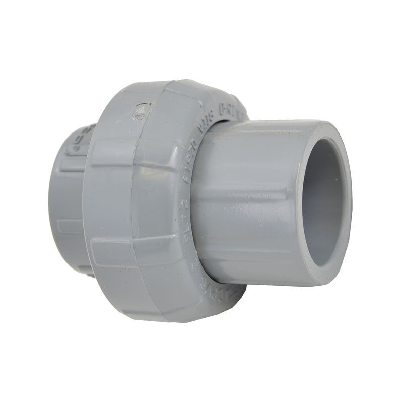 3/4" Sch 80 CPVC Union (Slip x FIPT) 9899-007