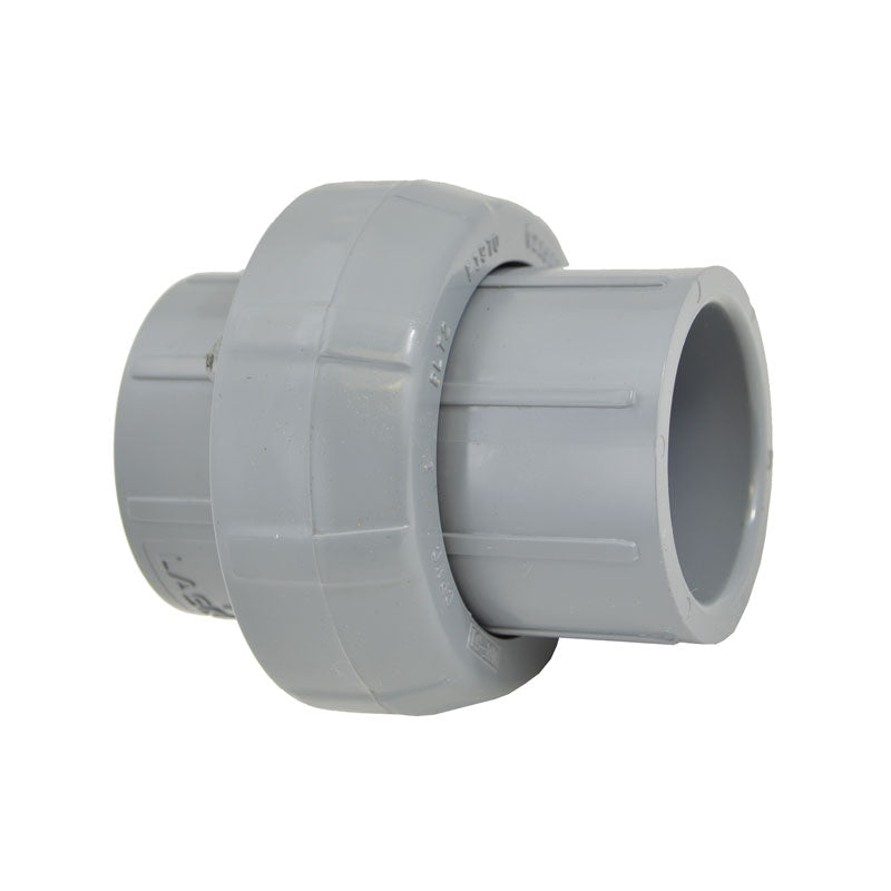 1" Sch 80 CPVC Union (Slip x FIPT) 9899-010