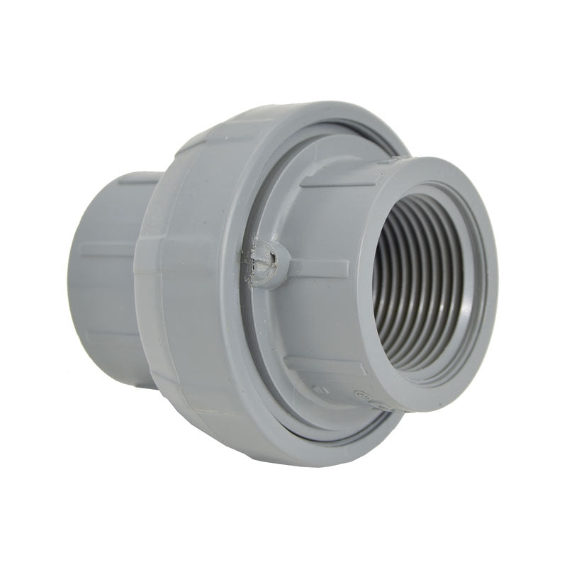 1" Sch 80 CPVC Union (Slip x FIPT) 9899-010