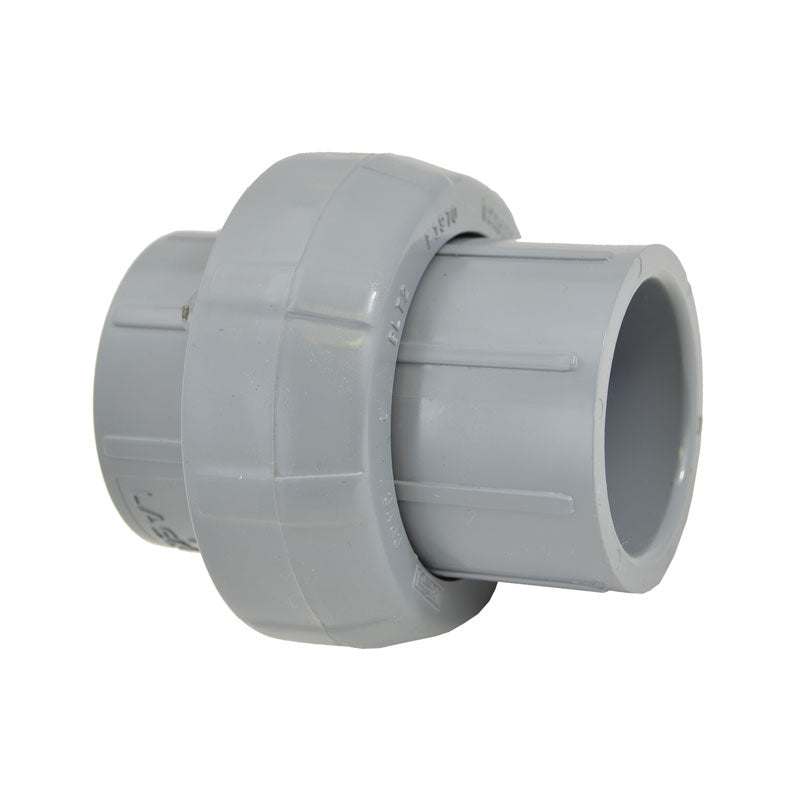 1-1/4" Sch 80 CPVC Union (Slip x FIPT) 9899-012