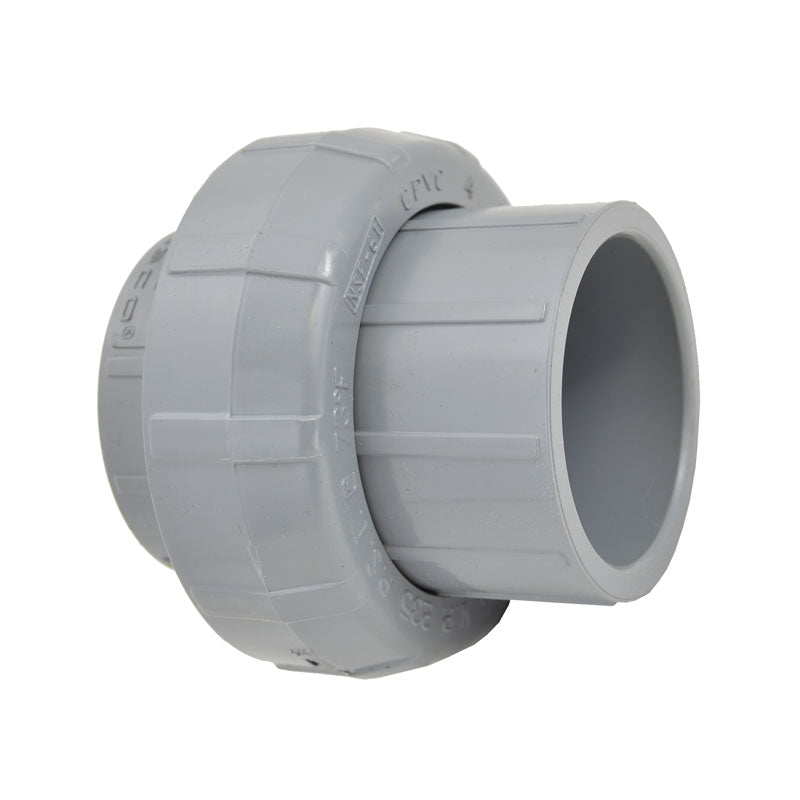 1-1/2" Sch 80 CPVC Union (Slip x FIPT) 9899-015