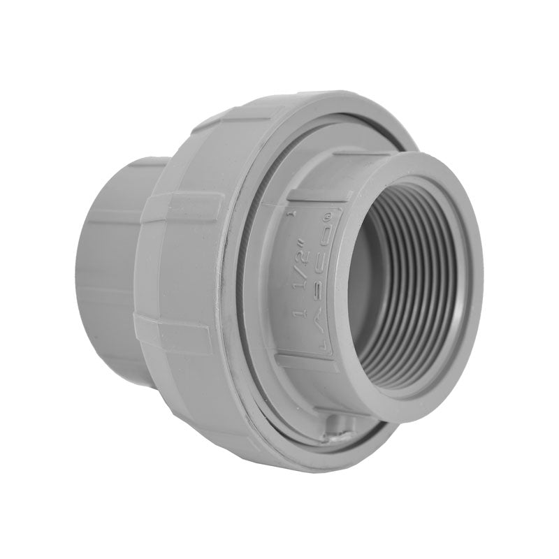 1-1/2" Sch 80 CPVC Union (Slip x FIPT) 9899-015