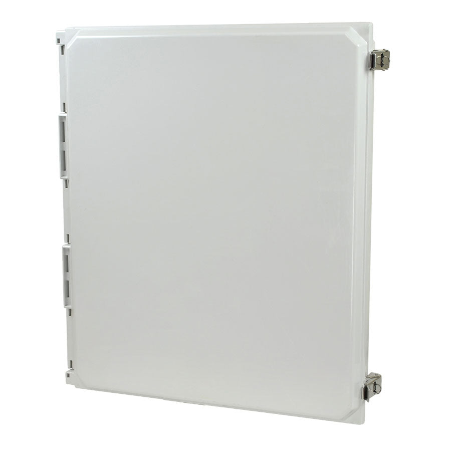 20"x16" HMI Cover Kit - Snap Latch Hinged (AMHMI206L)