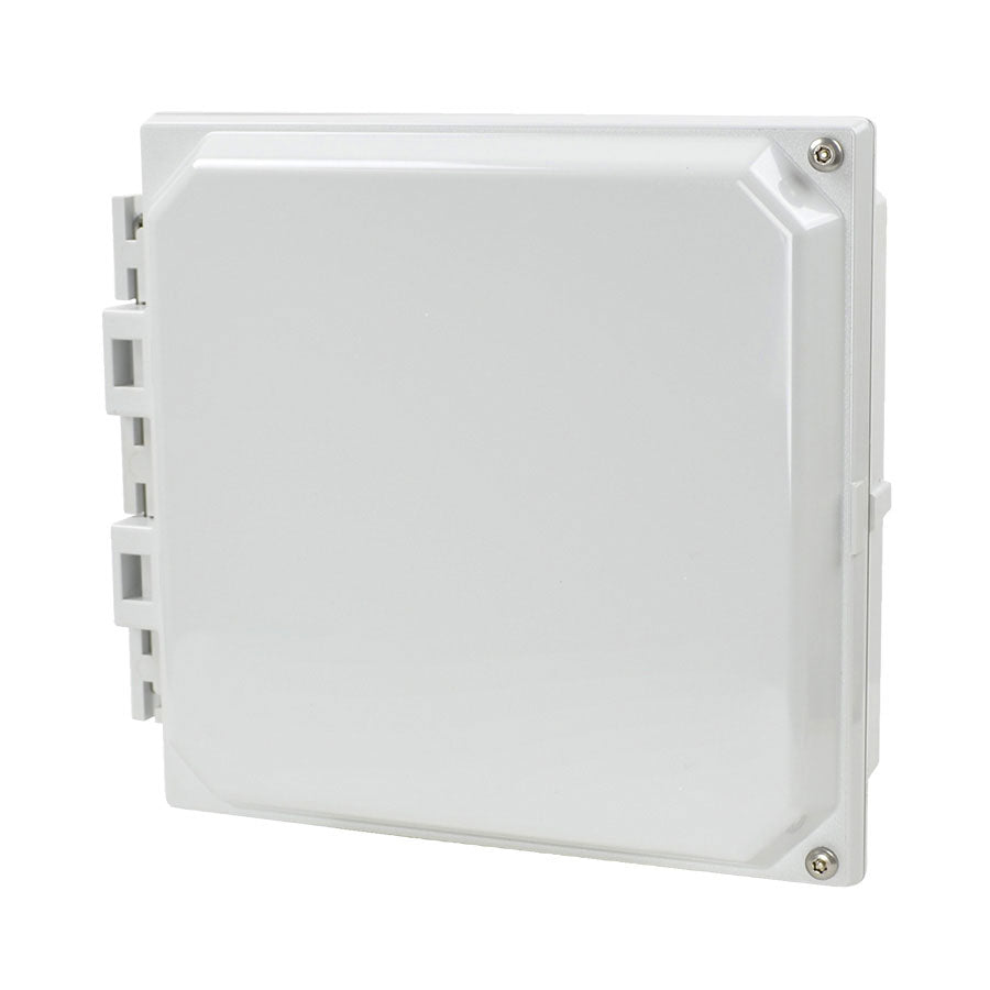 6"x6" HMI Cover Kit - Tamper-Proof Hinged Screw (AMHMI66HTP)