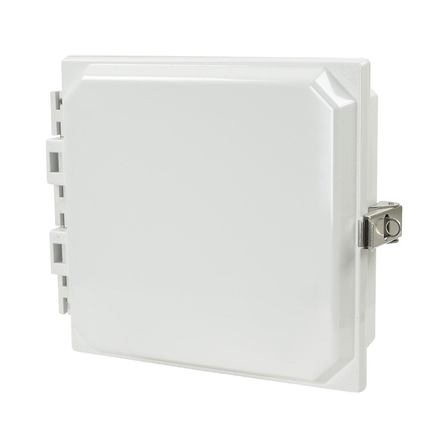 6"x6" HMI Cover Kit - Snap Latch Hinged (AMHMI66L)