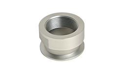 Flowline Flowline Adapter Fitting LM52-1880 - 1-1/2" NPT to 2" NPT, Open