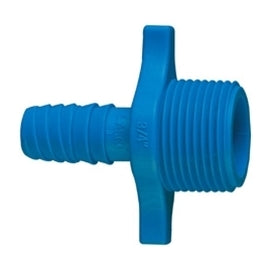 3/4" Lasco Blue Twister Adapter - MIPT x Double Helix®