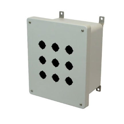 AM1086P9 Allied Moulded Electrical Enclsoures
