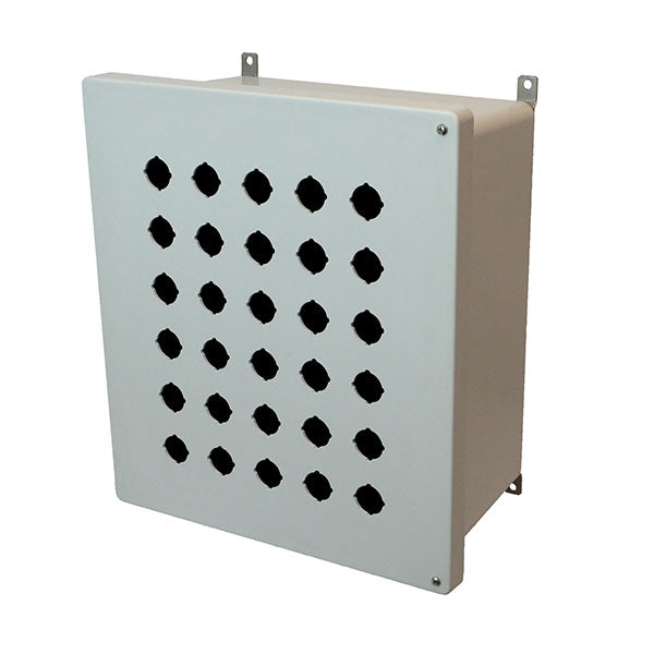 AM1648HP30 Allied Moulded Fiberglass Enclosure