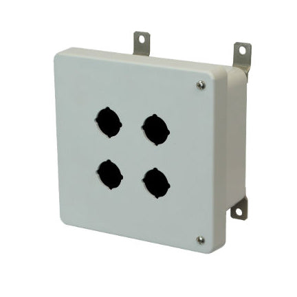 AM664HP4 Allied Moulded Electrical Enclsoures