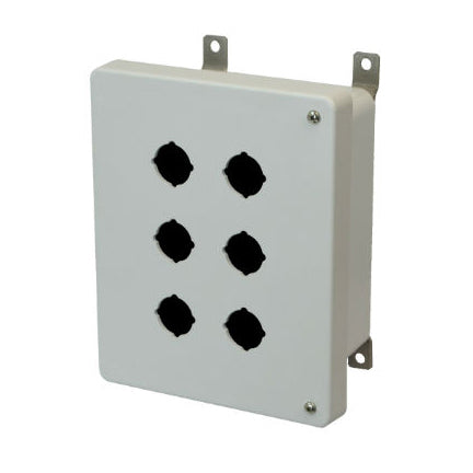 AM864HP6 Allied Moulded Electrical Enclsoures