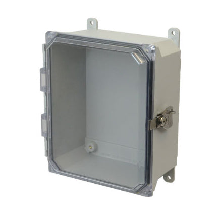 AMU1084CCT Allied Moulded Electrical Enclsoures