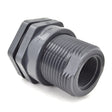 1-1/4" Hayward Bulkhead Fitting EPDM - SOC x NPT (BFA1012CES)