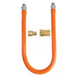 BK Resources Gas Hose Connection Kit #3 - 3/4" x 36"