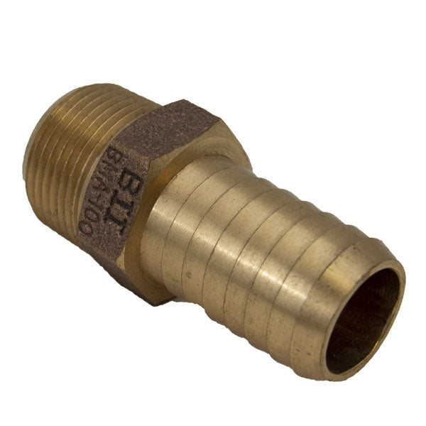 Boshart 1" Bronze Insert Male Adapter, Lead Free (BMA-100NL) -4