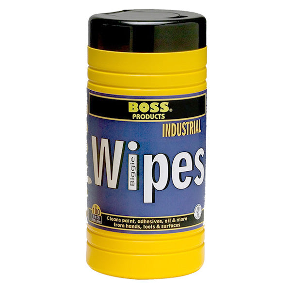 BOSS Industrial Wipes