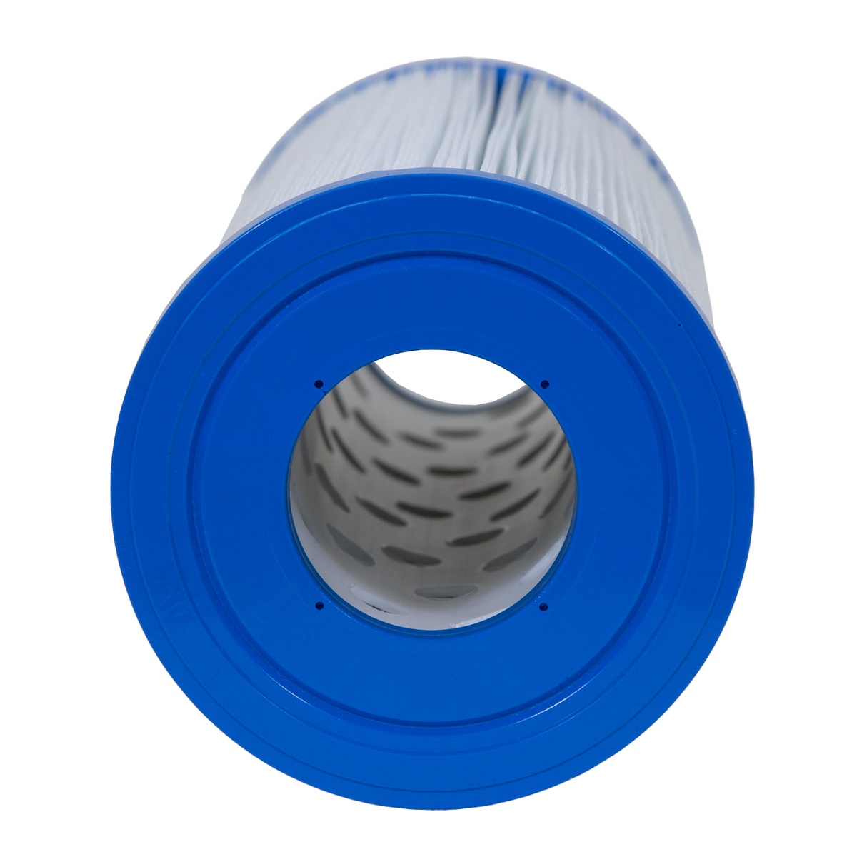 Unicel C-4325 4000 Series 11-7/8 in x 4-5/8 in Pleated Filter Cartridge 25 sq.ft.