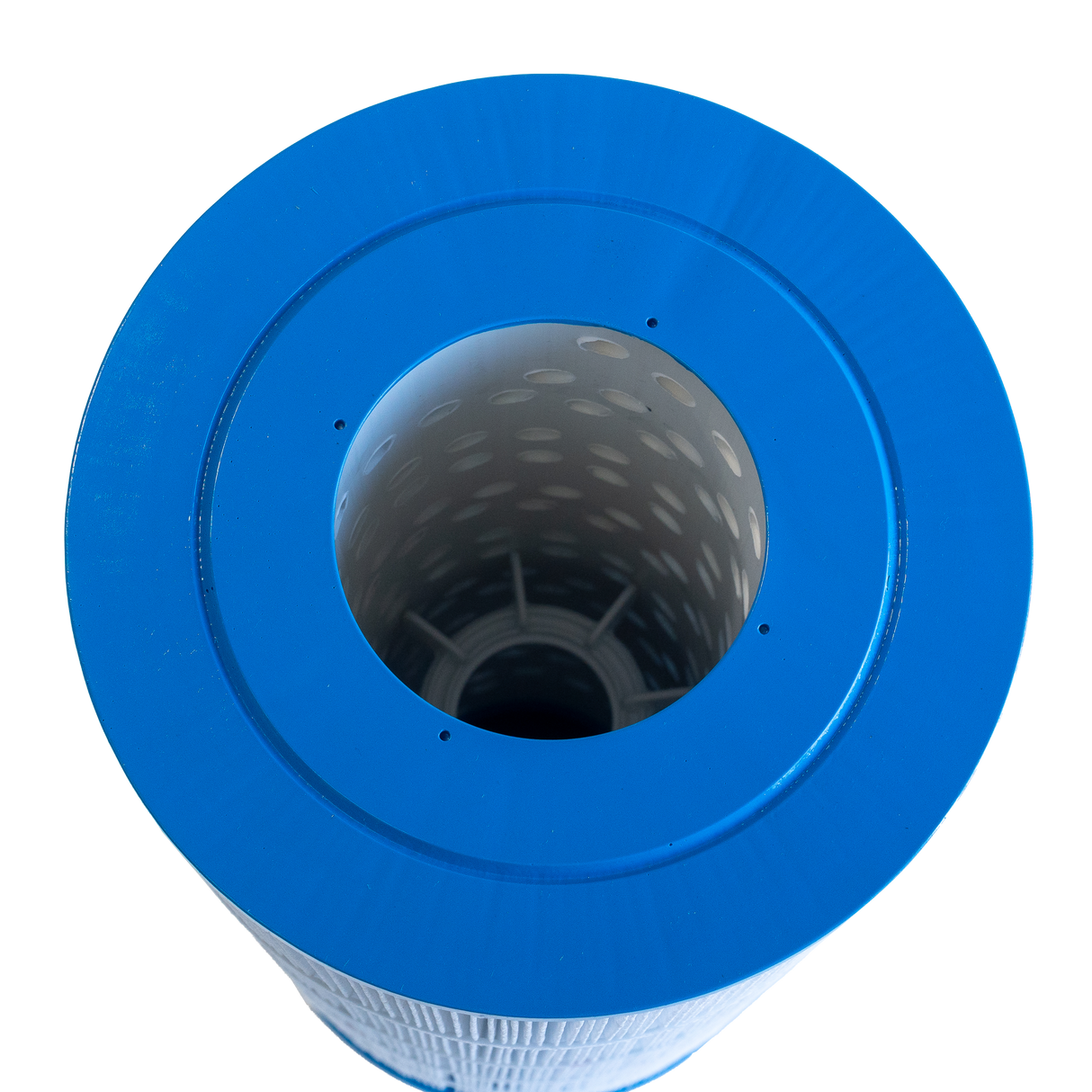 Unicel C-8412 8000 Series 23-5/16 in x 8-15/16 in Pleated Filter Cartridge 120 sq.ft.