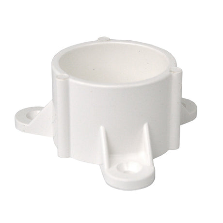 PVC Cap with Tabs