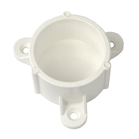 Socket Opening with 3 Screw Tabs