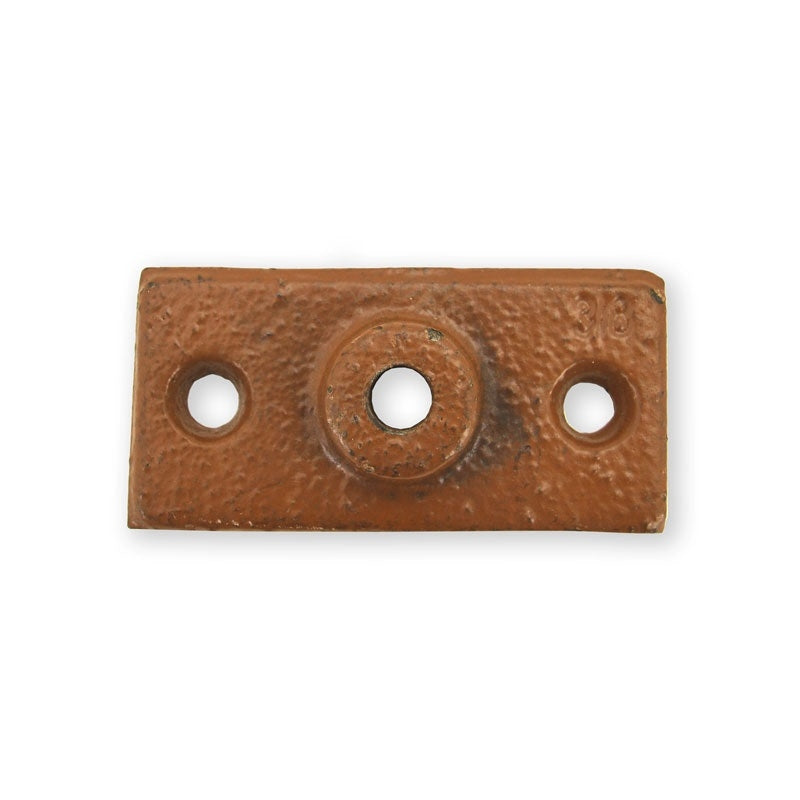 3/8" Copper Coated Ceiling Flange (3720-0037PC)