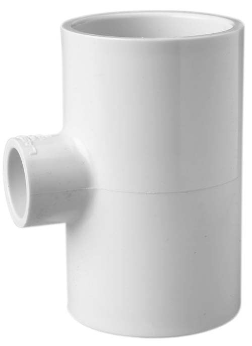 12" X 12" X 10" Tee Class 125 Reducing Tee C601-670